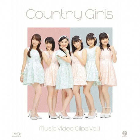 Country Girls Music Video Clips Vol. 1 (Blu-ray Disc)