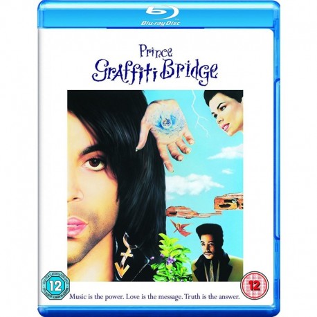 GRAFFITI BRIDGE (BD/S) [Blu-ray] [2017]