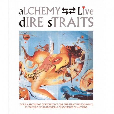 Alchemy: Live [Blu-ray]