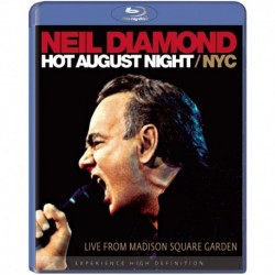 Hot August Night [Blu-ray]
