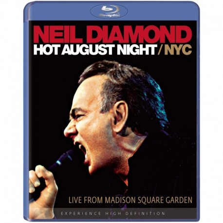 Hot August Night [Blu-ray]