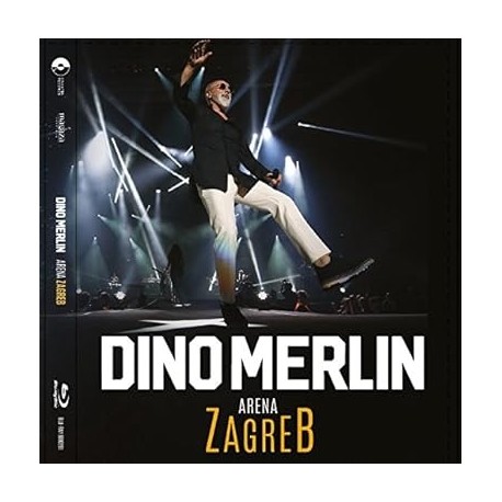 DINO MERLIN ARENA ZAGREB