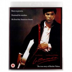 La Bamba No English version