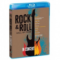 The Rock And Roll Hall Of Fame: In Concert [Blu-ray]