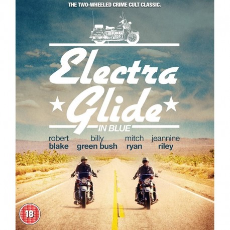 Electra Glide in Blue