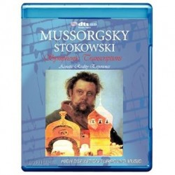 MUSSORGSKY: Pictures at an Exhibition / Boris Godunov/ Night on Bare Mountain (Stokowski Transcripti