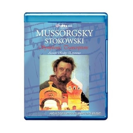 MUSSORGSKY: Pictures at an Exhibition / Boris Godunov/ Night on Bare Mountain (Stokowski Transcripti