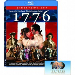 1776 [Blu-ray]