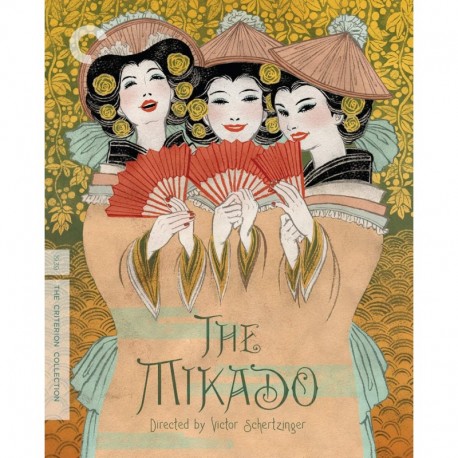The Mikado (The Criterion Collection) [Blu-ray]