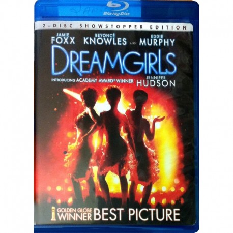 Dreamgirls (Two-Disc Showstopper Edition) [Blu-ray]