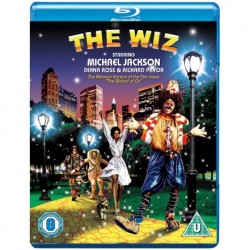 The Wiz [Blu-ray]