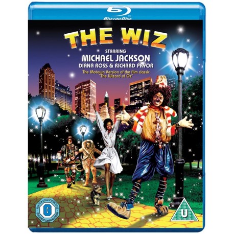 The Wiz [Blu-ray]