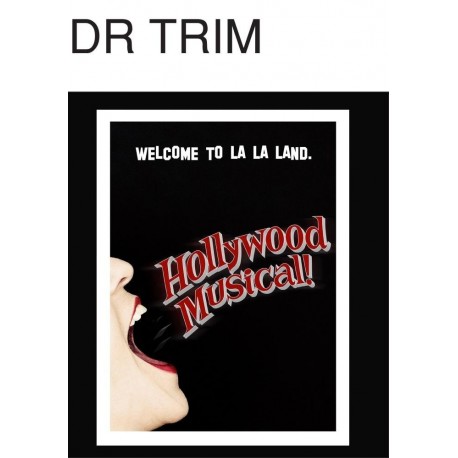 Hollywood Musical! [Blu-ray]