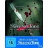 Sweeney Todd - Der teuflische Barbier aus der Fleet Street (Steelbook) (exklusiv bei Amazon.de) [Blu