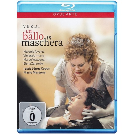 Verdi: Un Ballo in Maschera