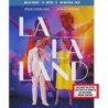 La La Land [3-Disc Walmart Exclusive Limited Edition with Slip Cover] (Blu-ray/DVD/Digital HD Bonus