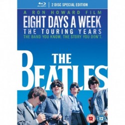 The Beatles: Eight Days a Week - The Touring Years - Special Edition [Blu-ray] [2016]