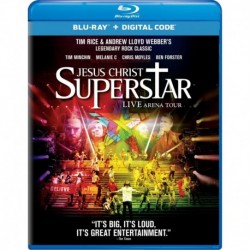 Jesus Christ Superstar Live Arena Tour [Blu-ray]