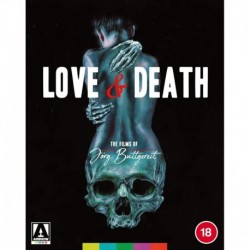 Love & Death: The Films of Jörg Buttgereit - 4-Disc Box Set ( Nekromantik / Nekromantik 2 / The Deat