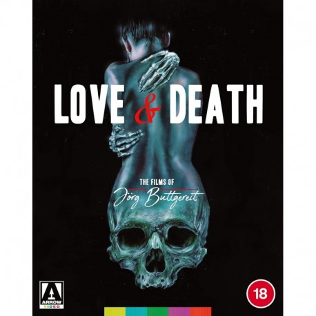 Love & Death: The Films of Jörg Buttgereit - 4-Disc Box Set ( Nekromantik / Nekromantik 2 / The Deat