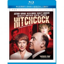 Hitchcock (Blu-ray / DVD Combo)