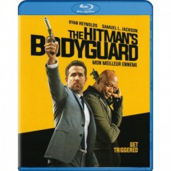 The Hitman's Bodyguard (Blu-ray)