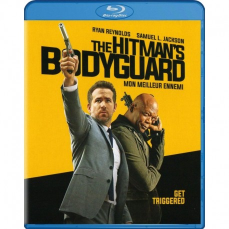 The Hitman's Bodyguard (Blu-ray)