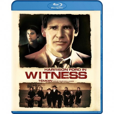 Witness (Blu-ray)