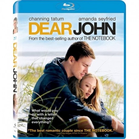 Dear John [Blu-ray]
