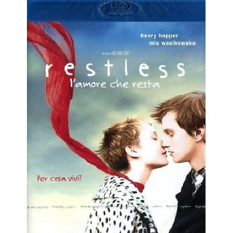 Restless (Blu-ray)