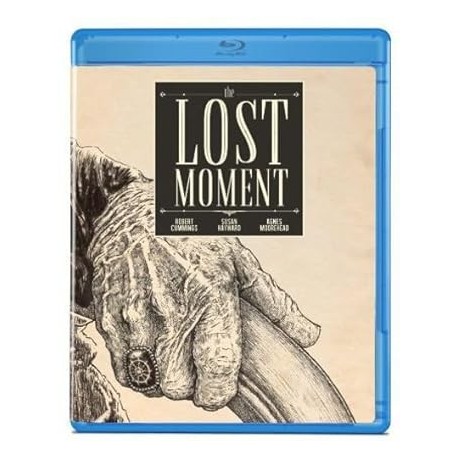 The Lost Moment [Blu-ray]
