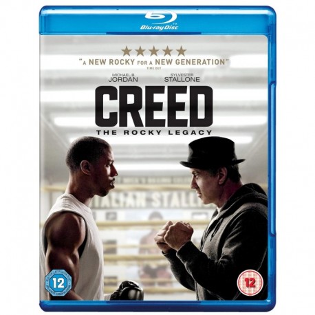 Creed [Blu-ray] [2016] [Region Free]