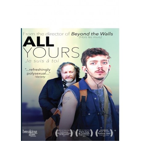 All Yours (AKA Je suis à toi) [Blu-ray]