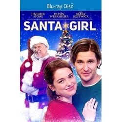 Santa Girl [Blu-ray]