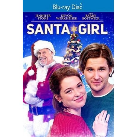 Santa Girl [Blu-ray]