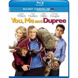 You, Me and Dupree [Blu-ray]