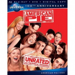 American Pie [Blu-ray]