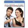 Friends With Benefits [Blu-ray] [2011] [Region Free]