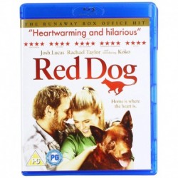 RED DOG BD [Blu-ray]