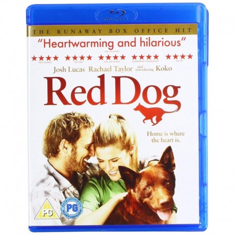 RED DOG BD [Blu-ray]