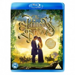 Princess Bride - 25th Anniversary Edition [Blu-ray]