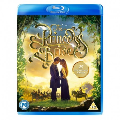 Princess Bride - 25th Anniversary Edition [Blu-ray]