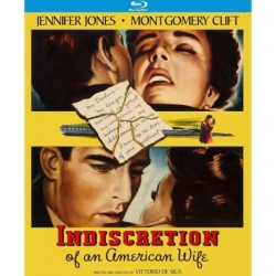 Indiscretion of an American Wife (Special Edition) [Blu-ray]