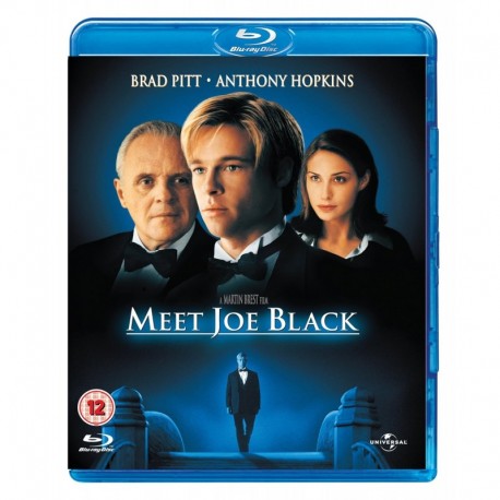 Meet Joe Black [Blu-ray]