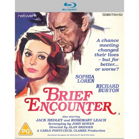 Brief Encounter [Blu-ray]