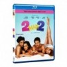 Blu-ray 2 + 2 [ Dois Mais Dois / Dos Más Dos ] [ Audio Spanish + Subtitles English and Portuguese ]