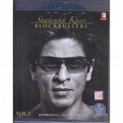 Shahrukh Khan Blockbusters, Vol. 2 (DDLJ / Mohabbatein / Rab Ne Bana Di Jodi / Chakde)