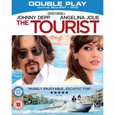 The Tourist (Blu-ray Double Play)