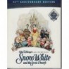 Snow White and the Seven Dwarfs (85th Anniversary Edition) [Blu-ray + DVD + Digital HD]