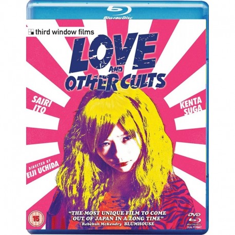 Love and Other Cults - Dual Format (Blu-ray & DVD) All Region
